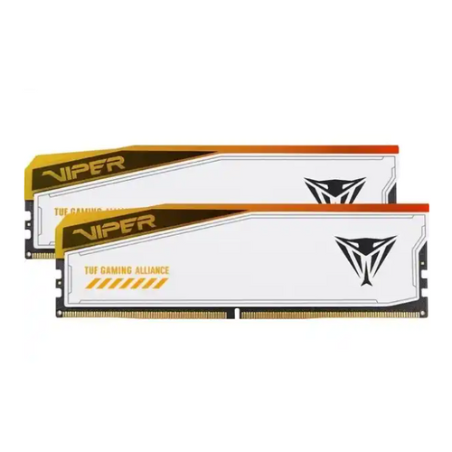 Memorija DDR5 32GB 2x16GB 6000MHz Patriot Viper Elite 5 RGB PVER532G60C36KT slika 1