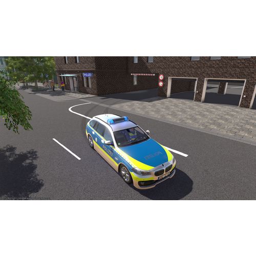 Autobahn Police Simulator 2 (Nintendo Switch) slika 7