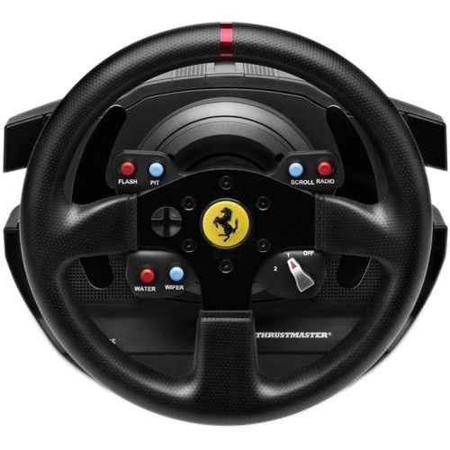 Thrustmaster volan Ferrari GTE F458 Wheel Add On, PS3/PS4/Xbox One slika 4