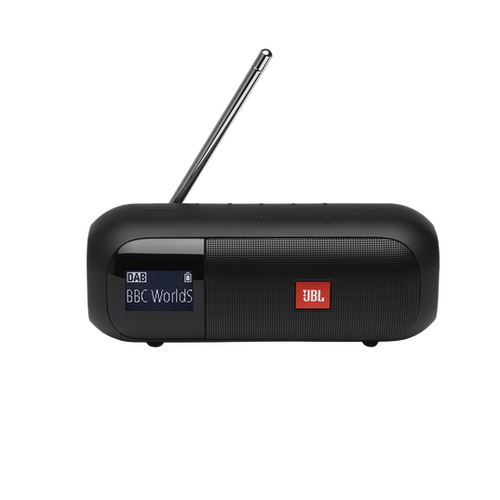 Prijenosni radio JBL Tuner 2 Black slika 2