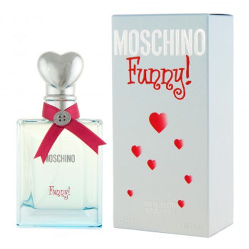 Moschino Funny! Eau De Toilette 50 ml (woman) slika 5