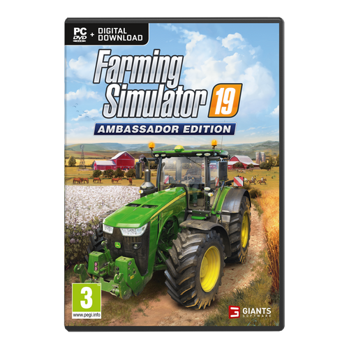 Farming Simulator 19 - Ambassador Edition (PC) slika 1