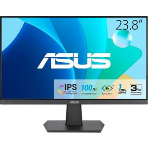 ASUS VA24EHF 23,8", HDMI, 100Hz, 1ms 90LM0560-B04170