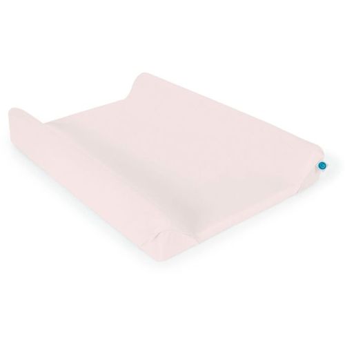 Ceba Baby navlaka za podlogu za previjanje Comfort Light grey melange + pink (50x70-80) 2 kom u setu slika 1