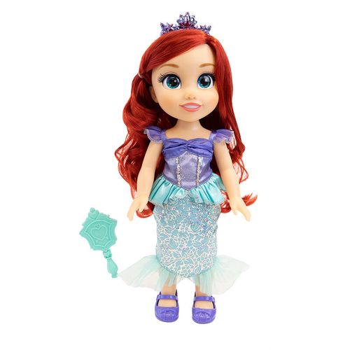 Disney 100th Anniversary The Mermaid Little Ariel doll 38cm slika 1