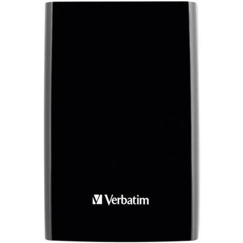 Verbatim HDD 1TB 3.0 Crni (53023) slika 1