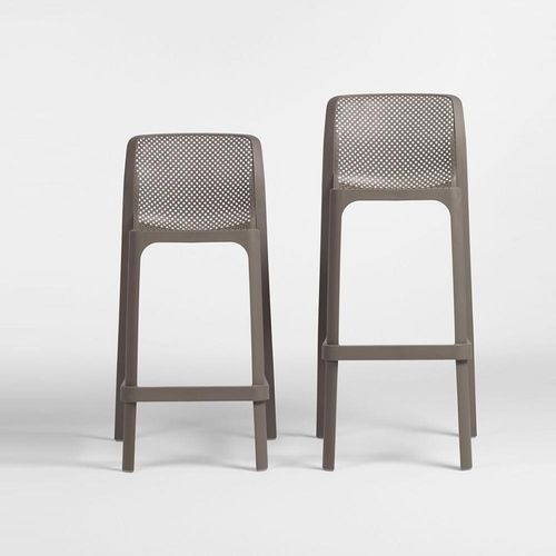 Dizajnerske polubarske stolice — by GALIOTTO • 4 kom. slika 10