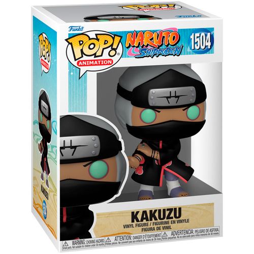 POP figure Naruto Shippuden Kakuzu slika 2