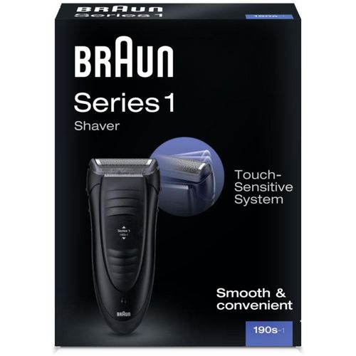 Braun aparat za brijanje BRAUN S1-190  slika 5