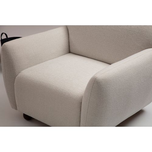 Atelier Del Sofa Fotelja EDDY bež, Eddy - Cream slika 2