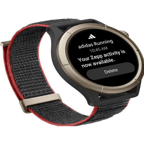 Amazfit Cheetah Pro Black Gorila glass; HD AMOLED; 1.45 Al chat sistem umjetne inteligencije slika 2