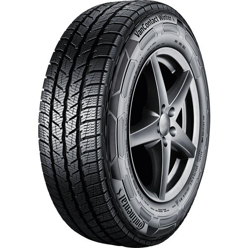 Continental Guma 215/65r16c 109/107r (106t) vancontact winter tl continental zimske gume slika 1