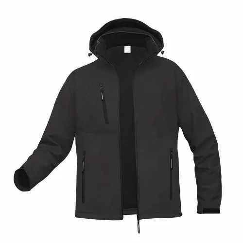 Wurth softshell jakna BLACK COOPER, vel. L slika 1