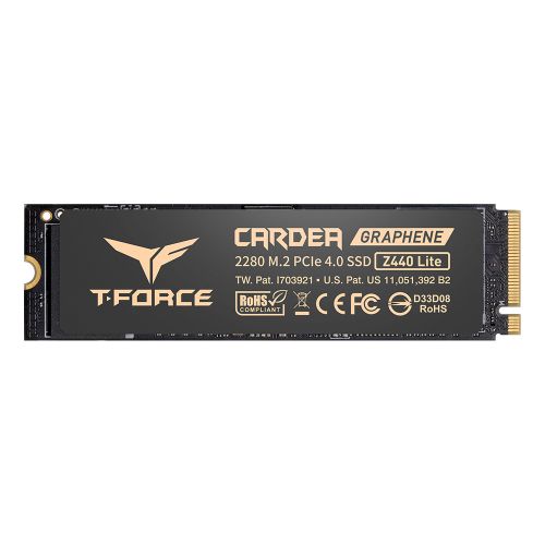 Teamgroup 500GB SSD Z440 Lite M.2 PCIe slika 1