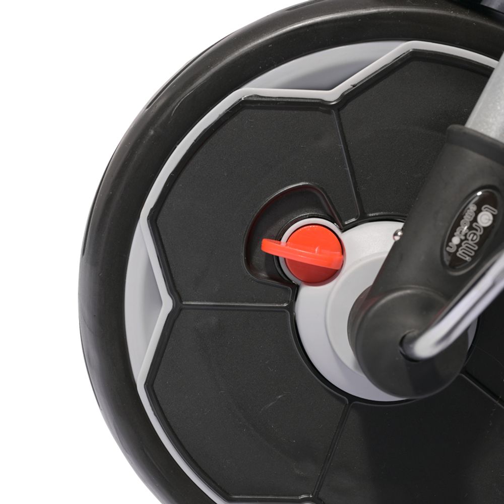 Lorelli Tricikl Voyage, Black Cosmos slika 11
