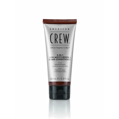 American Crew 2IN1 regenerator za bradu 100 ml slika 1