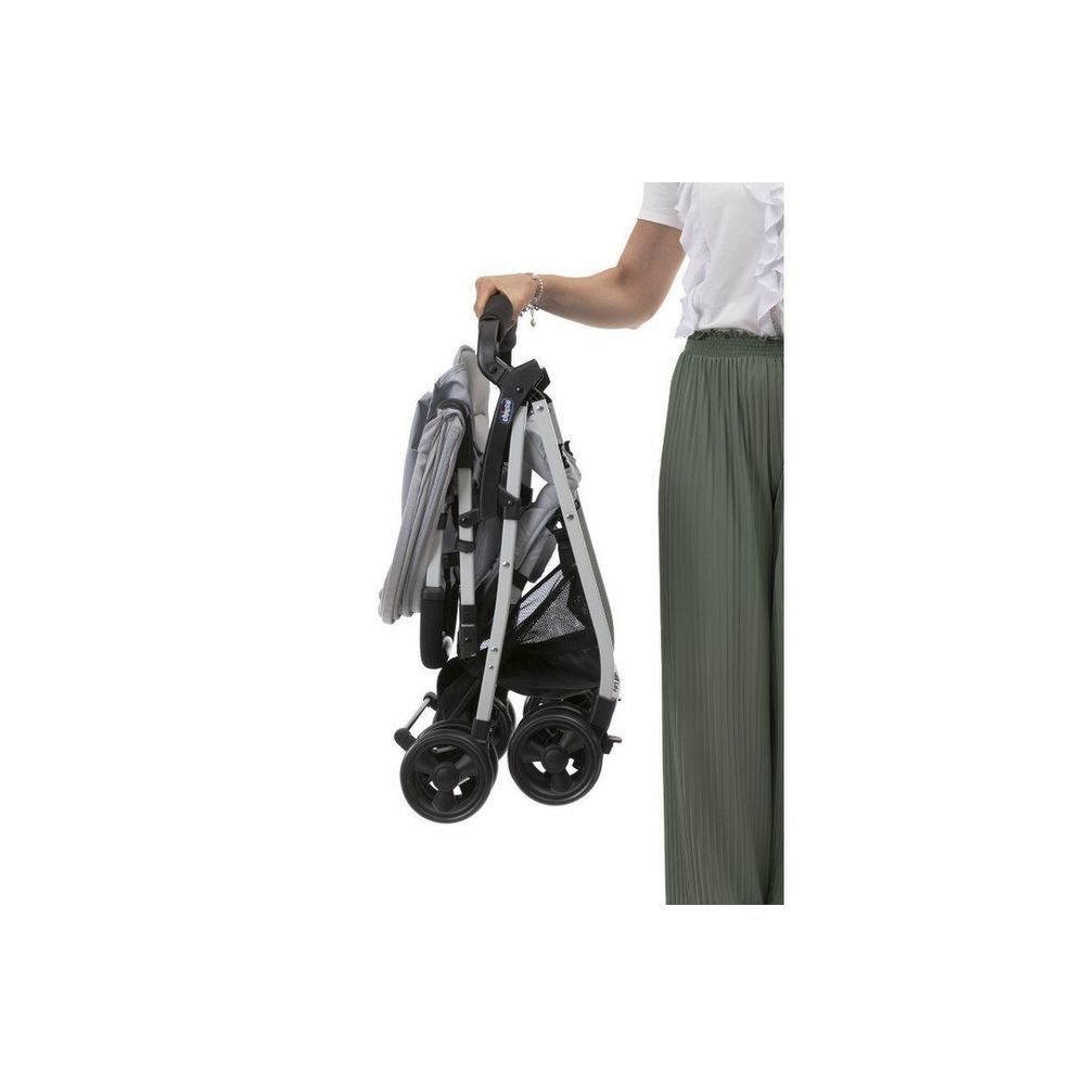 Chicco Kolica za bebe OHlalá 3, Grey Mist slika 6
