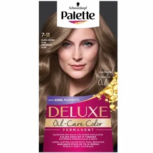 Palette Deluxe Farba za kosu 7-11 Hladna srednje plava