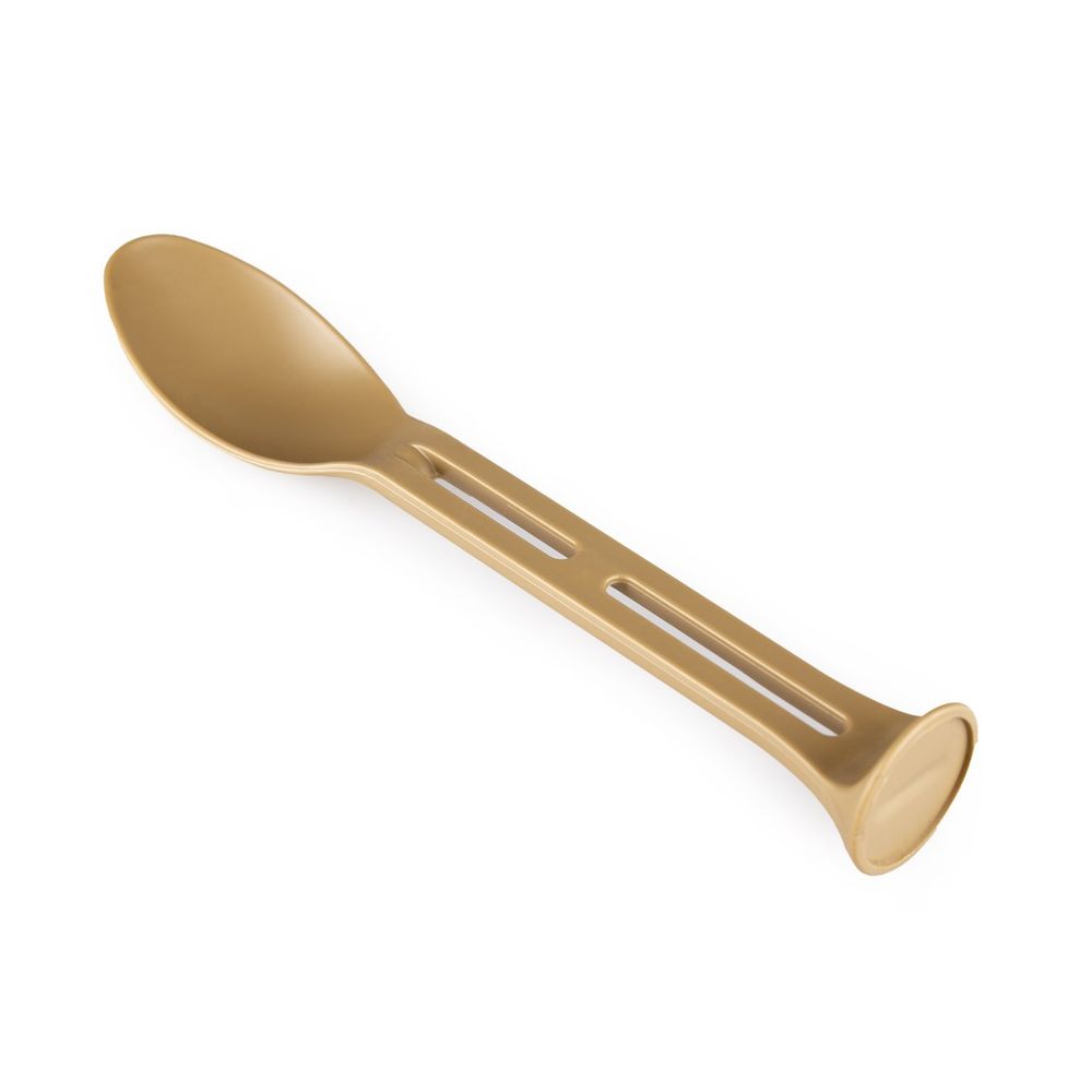 Evolite Set kašika, viljuška i nož Combo Cutlery, Bež slika 5