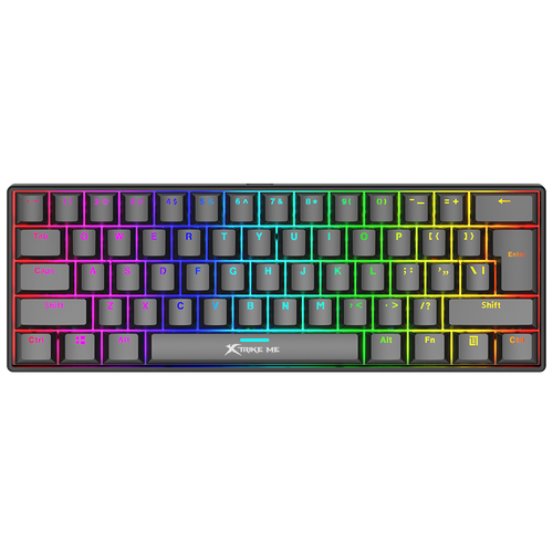 Xtrike me  Tastatura usb xtrike gk985 gaming slika 1