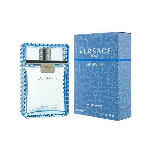 Versace Man Eau Fraîche After Shave Lotion 100 ml (man) slika 3