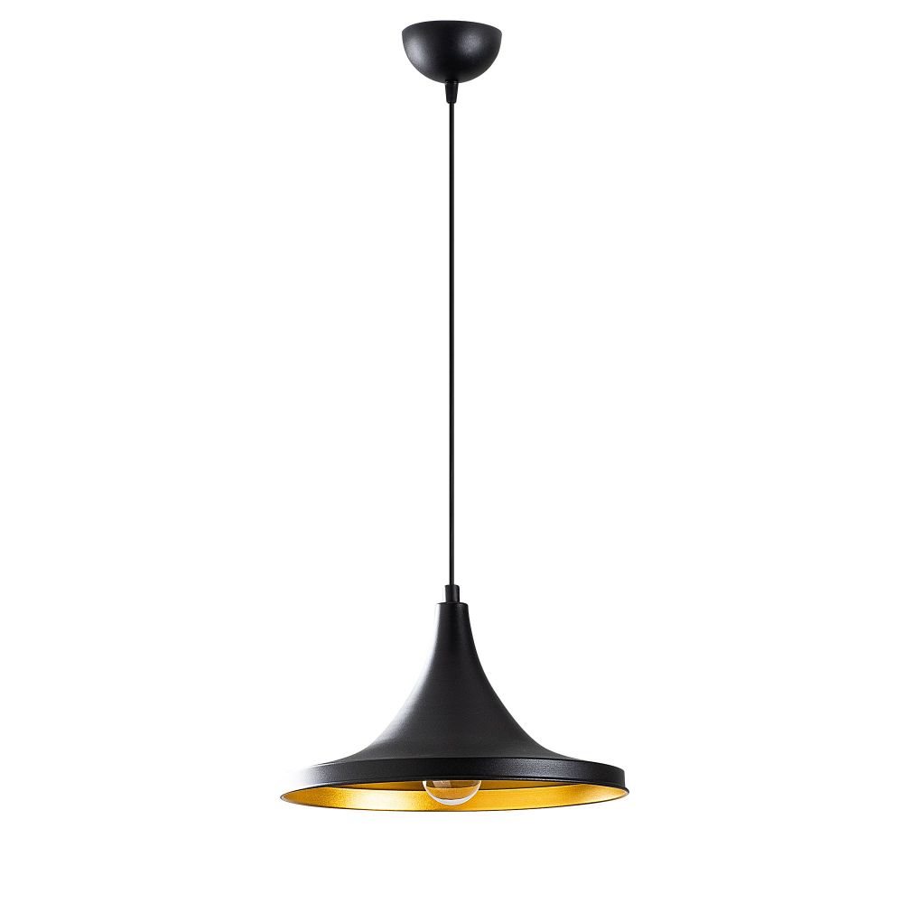 Crni Luster Berceste - Model 193BLACK-S slika 5