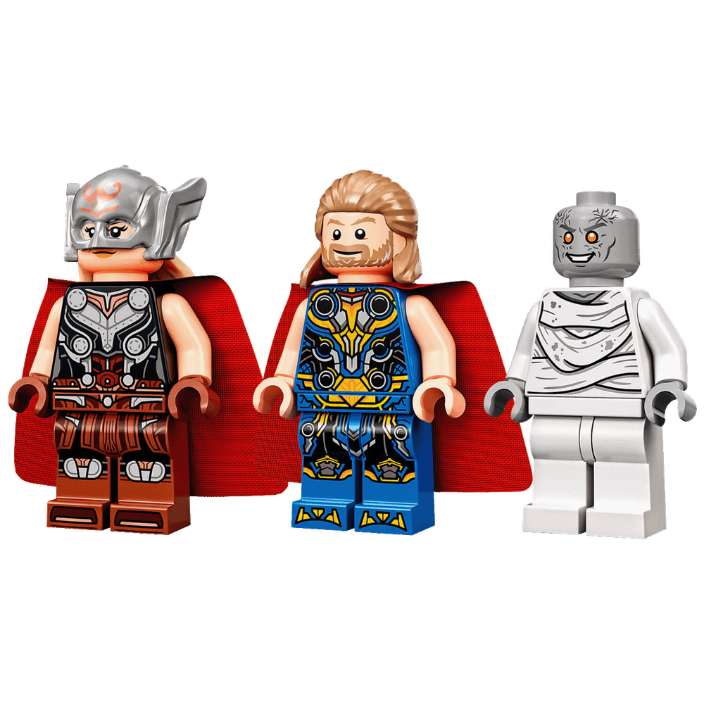 Lego Napad na Novi Asgard, LEGO Super Heroes Marvel slika 3