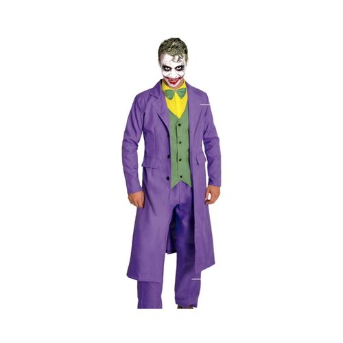 Svečana odjeća za odrasle Joker L slika 1