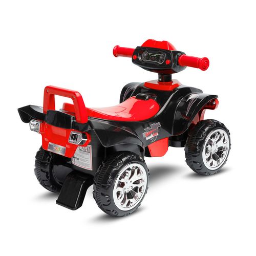 Guralica Quad Mini Raptor crveni slika 6