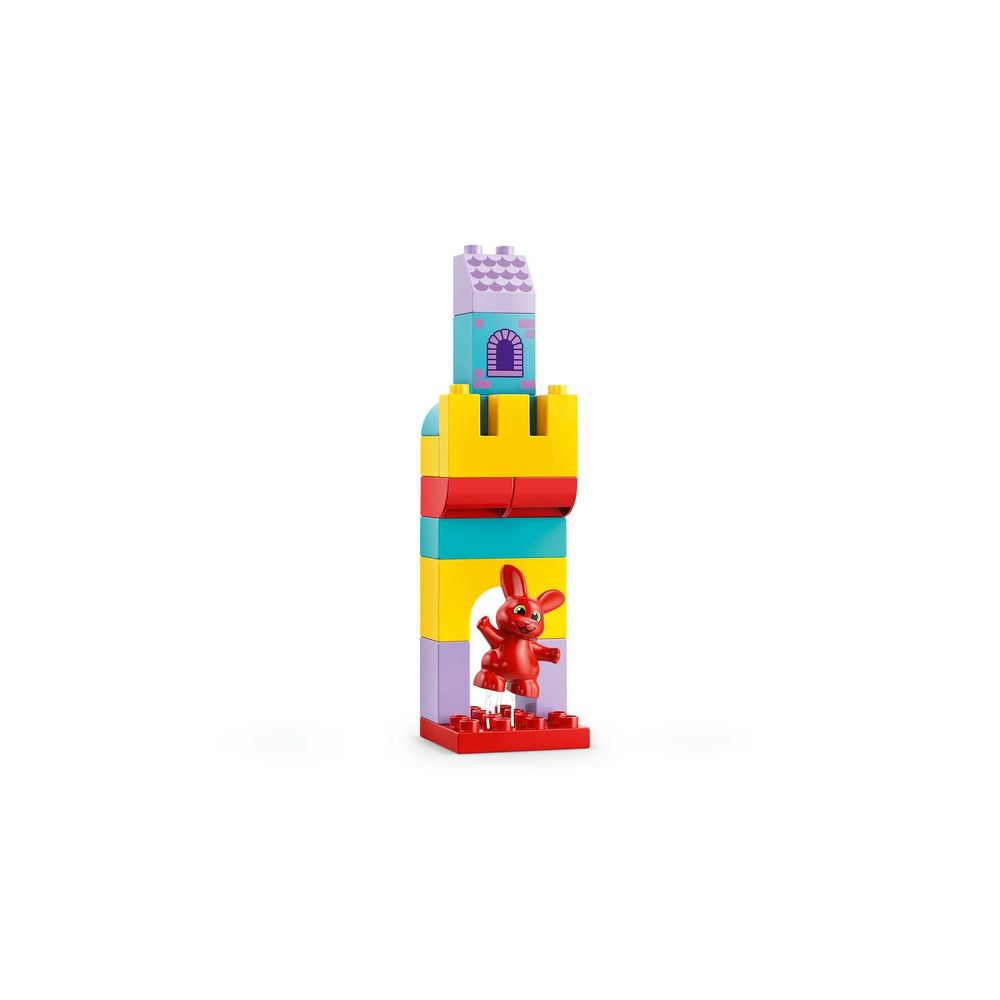 LEGO 10450 Hopsy's Castle Game slika 5