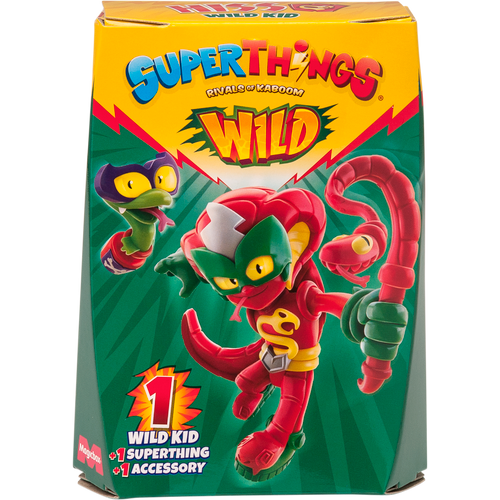 Superthings wild kids-display 6x6 kids slika 9