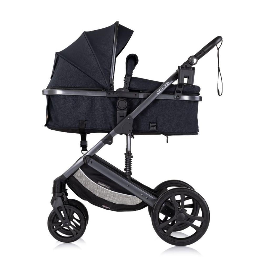 Chipolino Kolica Amore 2u1 Kkam02501bb, Blackberry slika 3