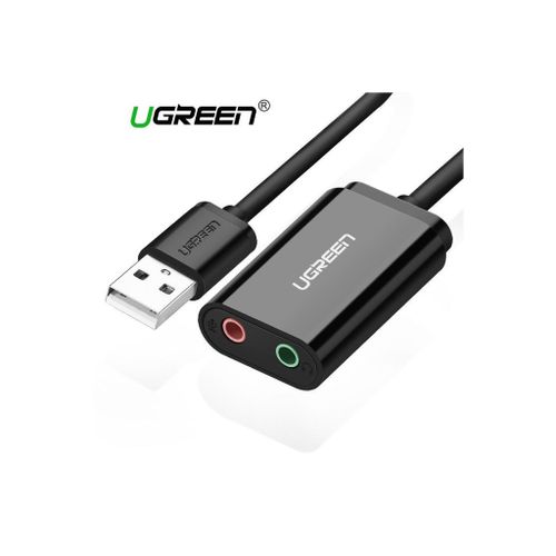 Ugreen USB 2.0 na 3.5mm audio adapter slika 2