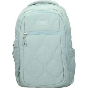 Street Puffy Mint Ruksak okrugli