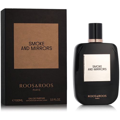 Roos &amp; Roos Smoke and Mirrors Eau De Parfum 100 ml (unisex) slika 2