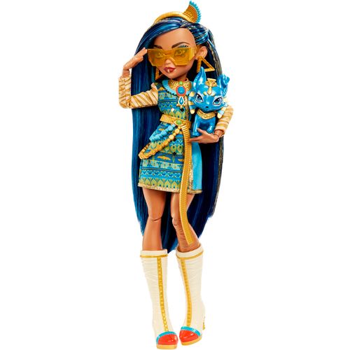  Monster High Cleo lutka slika 5