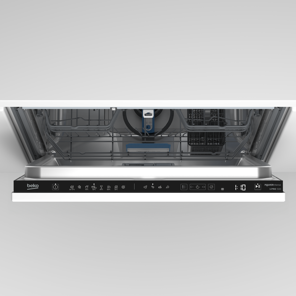 Beko ugradbena perilica posuđa BDIN38561P slika 3