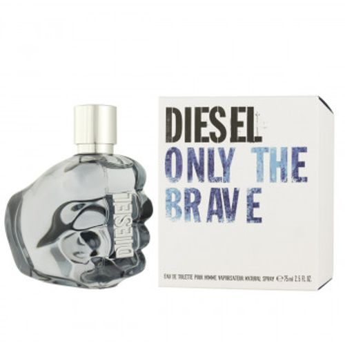 Diesel Only the Brave Eau De Toilette 75 ml (man) slika 3