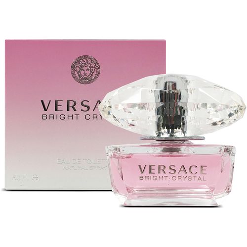 Versace Bright Crystal Eau De Toilette 50 ml (woman) slika 2