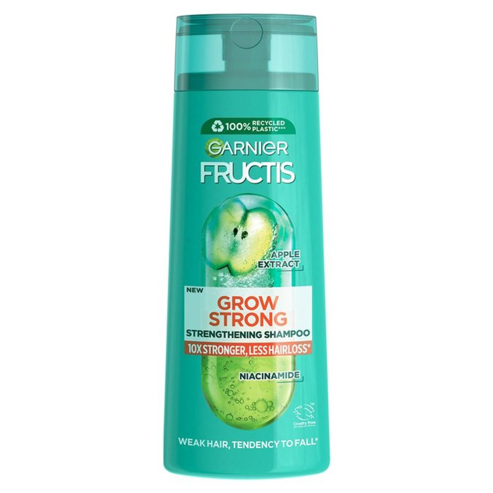 Garnier Fructis Grow Strong Šampon za kosu 400ml slika 1