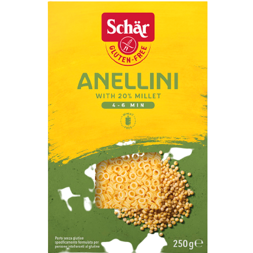 Schar Anelini 250g slika 1