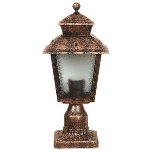 BSU-68213-BKR-K Smeđa Spoljašnja Zidna Lampa