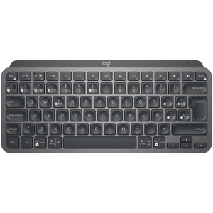 Logitech bežična tastatura MX Keys Mini Minimalist Wireless Illuminated Keyboard - PALE GREY - US INT'L - 2.4GHZ/BT - INTNL