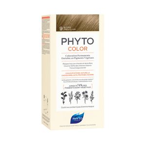 Phytocolor intenzivno svijetlo plava 9