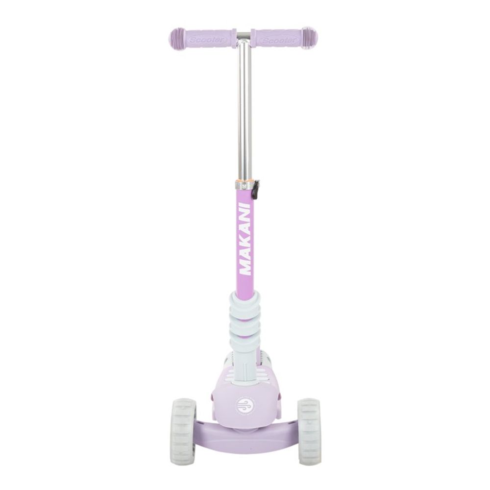 Kikka Boo Makani Romobil Bonbon 3U1, Candy Lilac slika 4