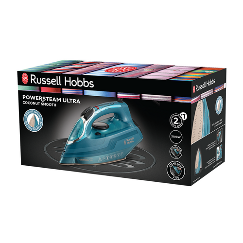 Russell Hobbs Pegla 26340-56 PowerSteam Coconut slika 7