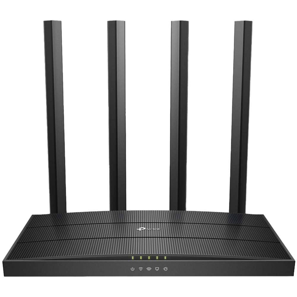 TP-Link Archer C6 AC1200 Bežični MU-MIMO Gigabit Ruter slika 1