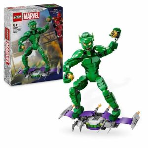 Igra Gradnje Lego 76284 Marvel