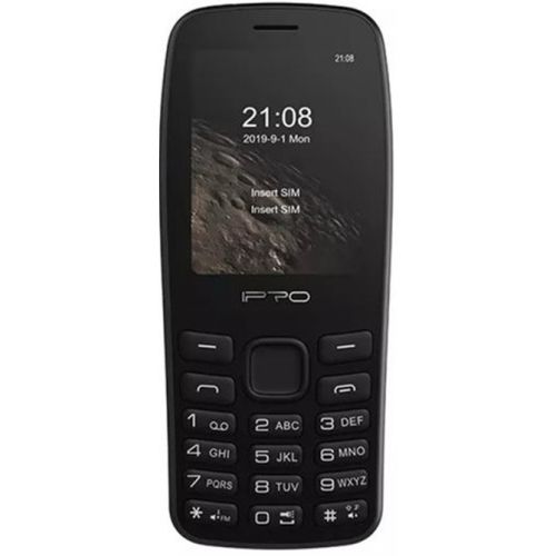 x-IPRO (A25) * 32MB/32MB, Mobilni telefon DualSIM, MP3, MP4, FM, WiFi, 1000mAh, Kamera Crni slika 4