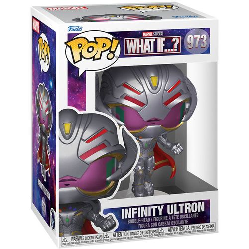 POP figure Marvel What If The Almighty slika 2